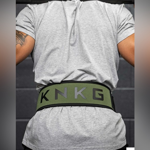 KNKG Lifting Belt - Picture 4 of 12